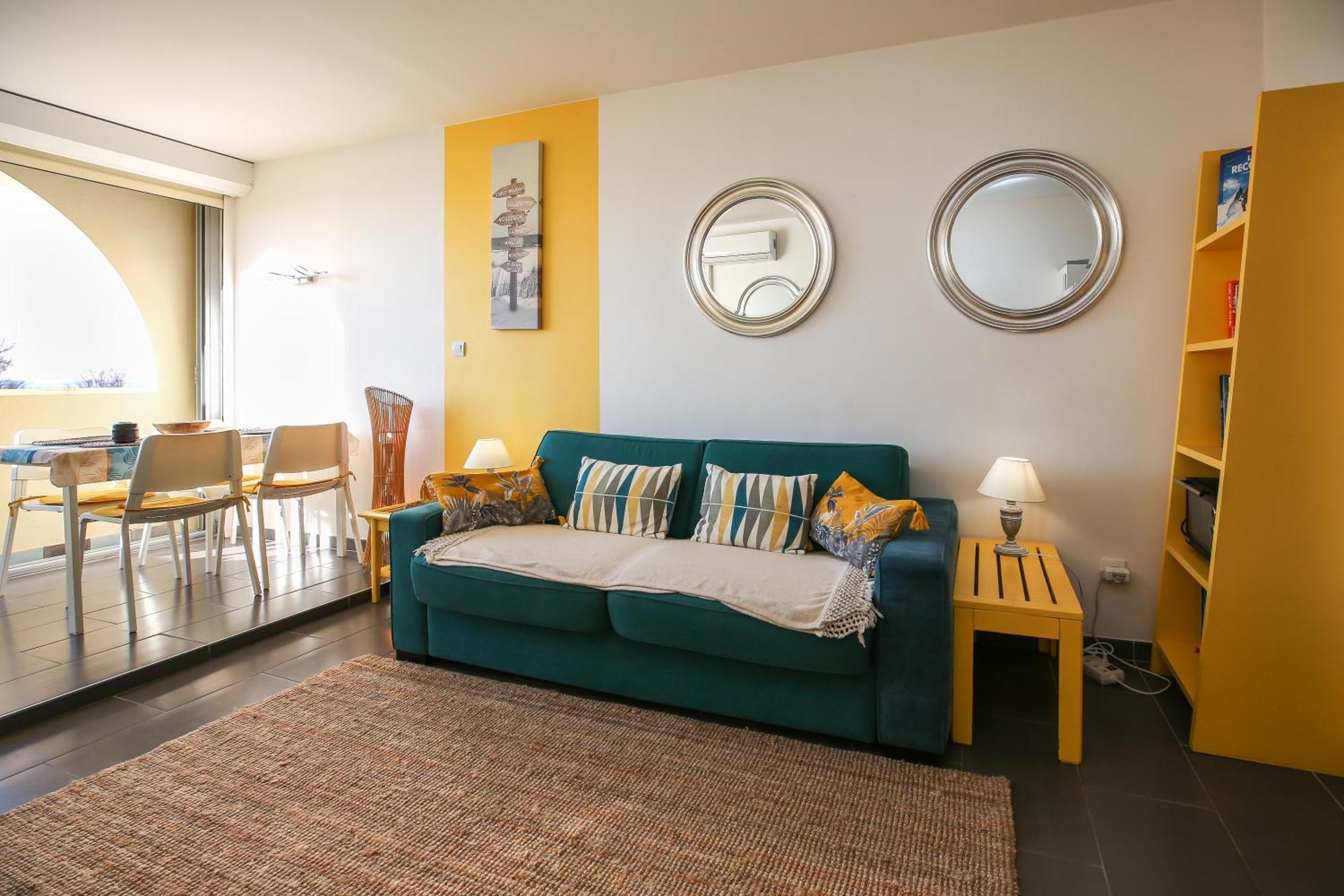 La Dune D'Or - Vue Mer, Studio Face A La Plage Avec Terrasse Soorts-Hossegor Exteriör bild